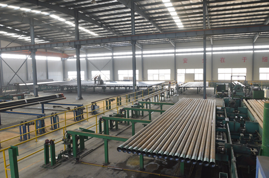 casing pipe supplier