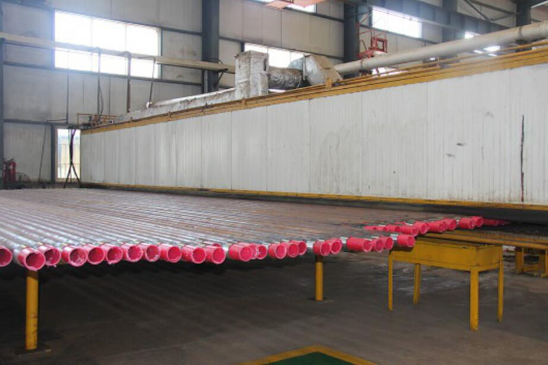 Polycore Tubing pipes