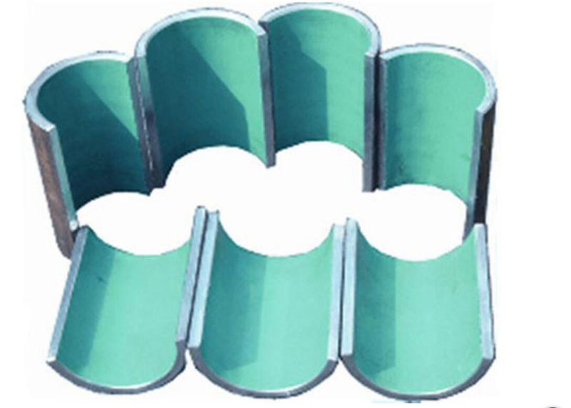 Titanium Nano Polymer Coated Tubing