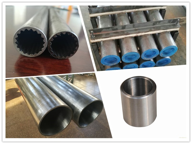 precision rolling pipes application