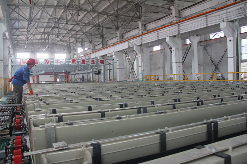 tungsten plated tubing supplier